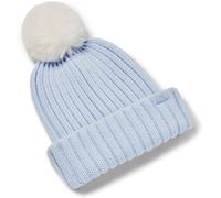 Under Armour Halftime Pom Beanie Bleu Femmes Female