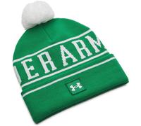 Under Armour Halftime Pom Beanie Équipe Kelly Grn Hommes Male