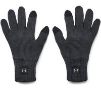 Under Armour Armour Ua Halftime Wool Glove Knitted Mens Noir S/M Male