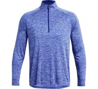 Under Armour - Haut de sport "2.0" avec demi-zip pour hommes RW7747 (S) (Bleu roi)