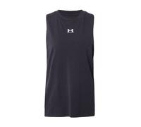 UNDER ARMOUR Haut de sport 'Off Campus Muscle' noir / blanc, Taille S