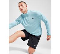 Under Armour Haut zippé 1/4 Geotessa - Bleu XS