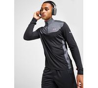 Under Armour Haut zippé 1/4 Tech Utility - Noir M