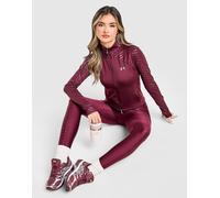 Under Armour Haut zippé Embossed - Rouge XL