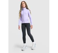Under Armour Haut zippé intégral Motion Junior - Violet 10-11Y