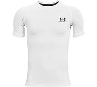Tee-shirt Under Armour UA HG Armour SS 194513948970 taille YXS EU