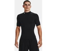 Under Armour Heatgear Armour Comp Mock T-shirt manches courtes Noir 2XL / Regular Homme Noir 2XL
