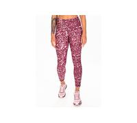 Under Armour HeatGear Armour Printed 7/8 W Framboise XS