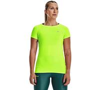 Under Armour HeatGear Armour T-Shirt à Manches Courtes pour Femme
