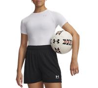 Under Armour HeatGear Authentics Compression Tee-shirt XS Blanc