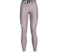 Under Armour HeatGear Authentics Legging Cuisses, Tetra Gray / / Blanc, L Femme