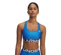 Under Armour Heatgear Authentics Mid Impact Sports Soutien-gorge de sport pour femme, M
