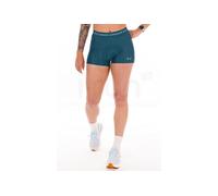 Short Under Armour HeatGear bleu nuit femme - M