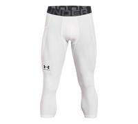 Under Armour Heatgear Collant Tight Hommes-Blanc,Noir