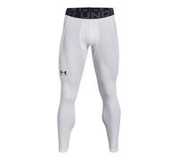 Under Armour Heatgear Collant Tight Hommes - Blanc , Noir, Taille M