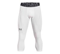 Under Armour Heatgear Collant Tight Hommes - Blanc , Noir, Taille M