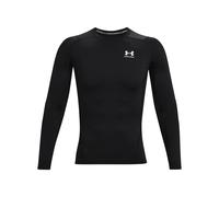 T-shirt Under Armour HeatGear Comp manche longue noir - M