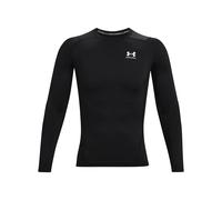 Under Armour Heatgear Long Sleeve T-shirt Noir S / Regular Homme