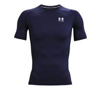 Under Armour Heatgear Comp T-shirt Hommes-Bleu Foncé