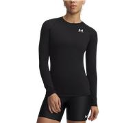 Under Armour HeatGear® Compression Long Sleeve Tee-shirt à manches longues XL Noir
