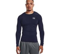 Under Armour Heatgear Armour Long Sleeve T-shirt Bleu XL / Regular Homme