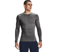 Under Armour Heatgear Compression Manches Longues Gris Foncé S