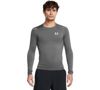 Under Armour T-shirt fonctionnel gris foncé/blanc Taille S