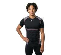 Heatgear Elite Fitted Short Sleeve gris S