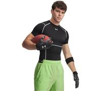 Under Armour Maillot de compression HeatGear Elite Homme Noir L
