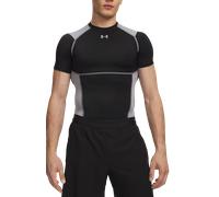 Under Armour HeatGear Elite Tee-shirt XXL Noir