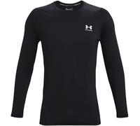 Under Armour Heatgear® Fitted Long Sleeve Noir XL Male