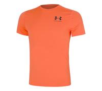 Under Armour Heatgear Fitted T-shirt Hommes-Orange