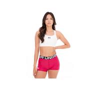 Under Armour Hg Armour High Support Sports Top Blanc XS Femme