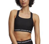 Under Armour HeatGear High Brassière S Noir