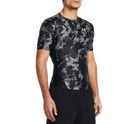 Under Armour HeatGear® Iso-Chill Printed Tee-shirt S Noir