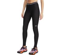 Under Armour Legging HeatGear Femme Noir Taille L