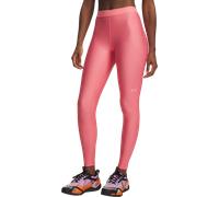 Under Armour Heatgear Leggings Rose M Femme