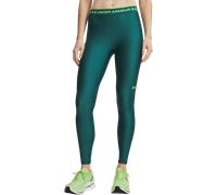 Under Armour Heatgear Leggings Vert S Femme