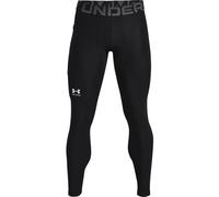 Under Armour Legging UA HG HeatGear Homme Noir/Blanc Taille XS