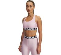 Under Armour Soutien-gorge de sport HeatGear Mid Impact pour femme