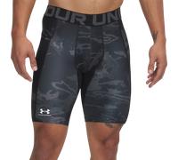 Under Armour HeatGear® Printed Long Shorts Shorts M Noir