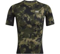 Under Armour Heatgear® Printed Short Sleeve Men's Vert XS Male