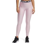 Under Armour HeatGear Rib Legging Leggings L Argent