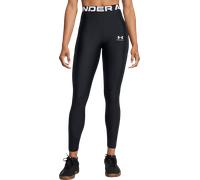 Under Armour HeatGear Rib Legging Leggings XS Noir