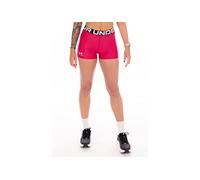 Under Armour Heatgear Short Leggings Rose L Femme