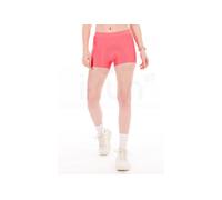 Under Armour Short HeatGear corail rose Femme S