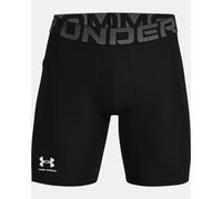 Under Armour Shorts HeatGear – couche de base – Noir – Homme S – Coupe régulière