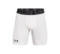 Under Armour Heatgear Shorts Hommes - blanc, noir M