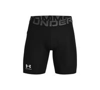 Under Armour Shorts HeatGear – couche de base – Noir – Homme S – Coupe régulière