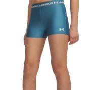 Under Armour HeatGear Shorty Shorts L Bleu